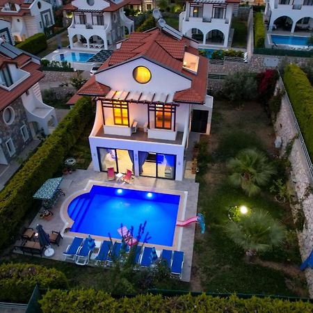 Lorenzo- 4 Bedroom Holiday Villa In Hisaronu Fethiye Ngoại thất bức ảnh
