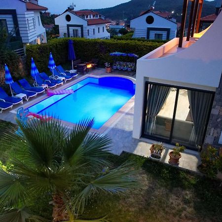 Lorenzo- 4 Bedroom Holiday Villa In Hisaronu Fethiye Ngoại thất bức ảnh