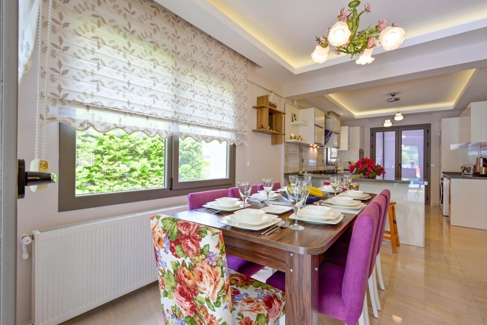 Lorenzo- 4 Bedroom Holiday Villa In Hisaronu Fethiye Ngoại thất bức ảnh