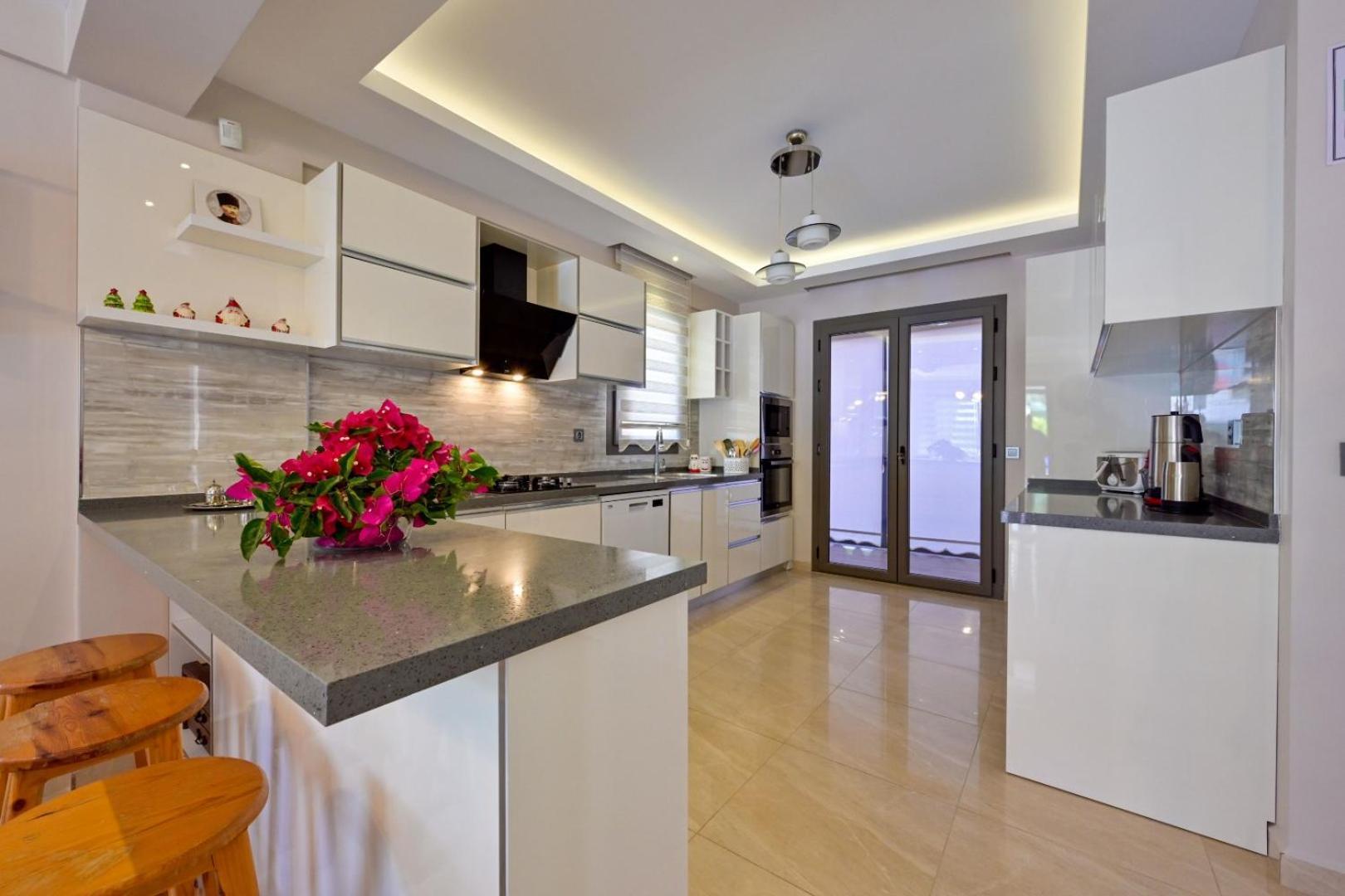 Lorenzo- 4 Bedroom Holiday Villa In Hisaronu Fethiye Ngoại thất bức ảnh