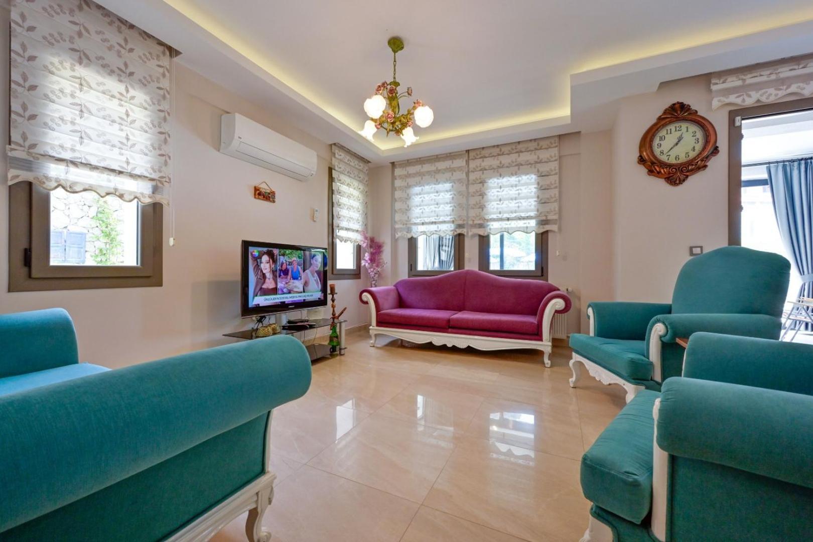 Lorenzo- 4 Bedroom Holiday Villa In Hisaronu Fethiye Ngoại thất bức ảnh