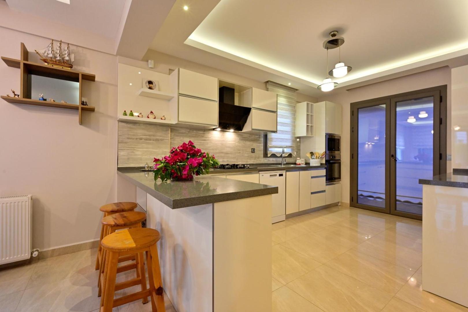 Lorenzo- 4 Bedroom Holiday Villa In Hisaronu Fethiye Ngoại thất bức ảnh
